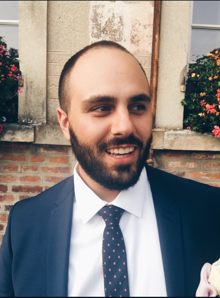 Photo de Maximiliano ALZERRECA