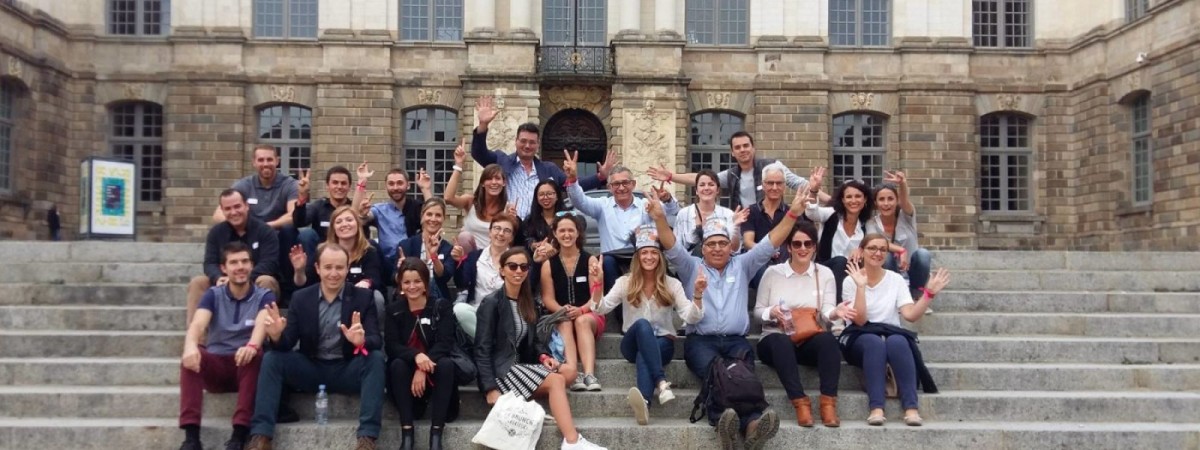 YAO! par Rennes Business - Interview de Mario PIROMALLI, Fondateur de YAO!